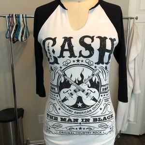 Johnny Cash T Shirt